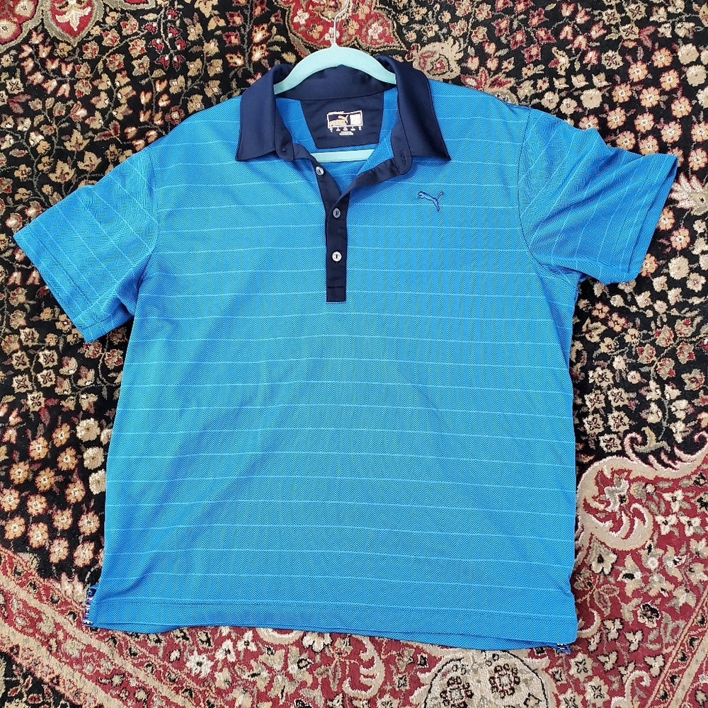 Puma Golf Polo
